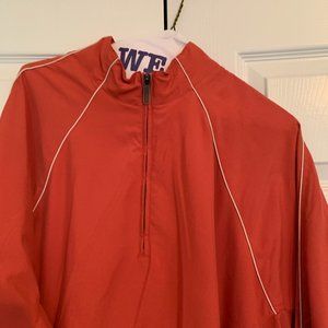 Mens golf wind shirt